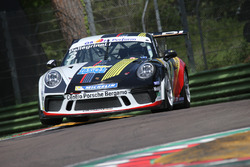 Simone Pellegrinelli, Bonaldi Motorsport