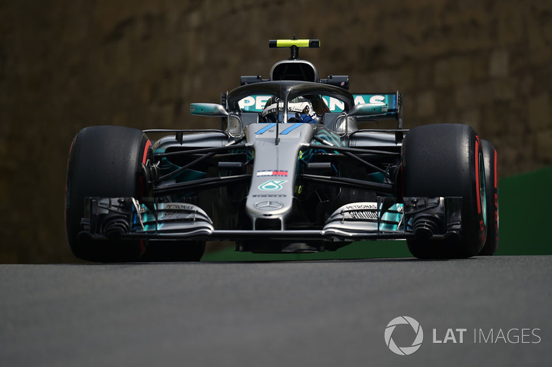 4. Valtteri Bottas, Mercedes-AMG F1 W09 EQ Power