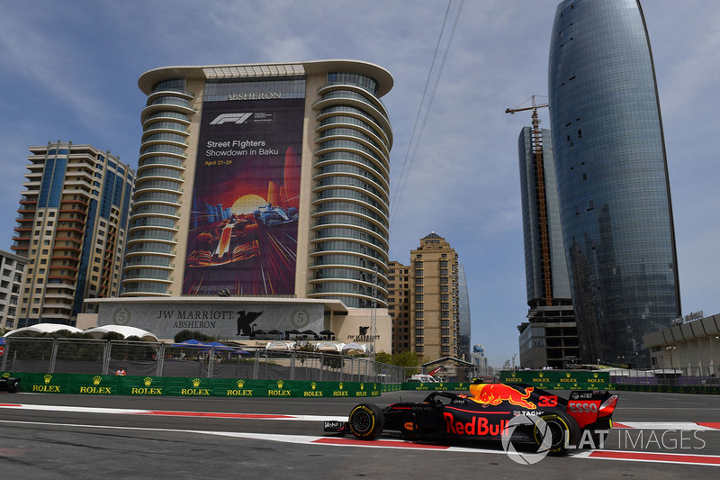 3. Max Verstappen, Red Bull Racing RB14