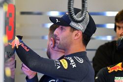 Daniel Ricciardo, Red Bull Racing