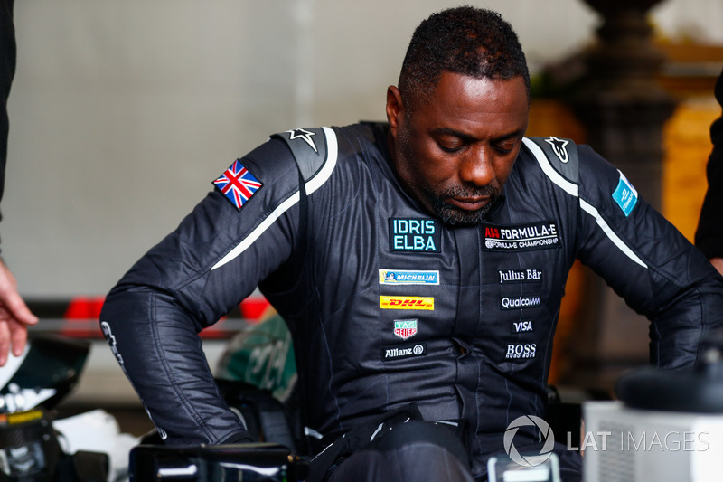 Idris Elba