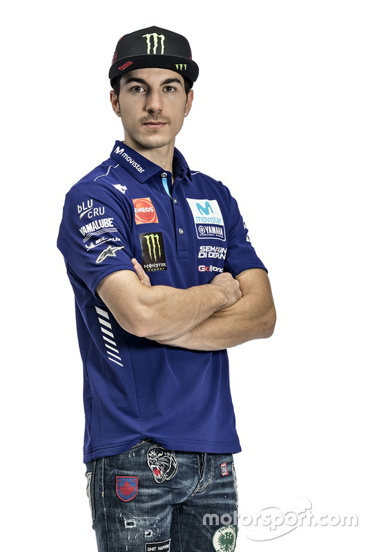 Maverick Viñales, Yamaha Factory Racing