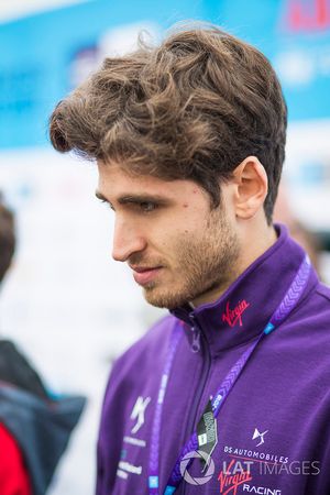 Antonio Giovinazzi, DS Virgin Racing