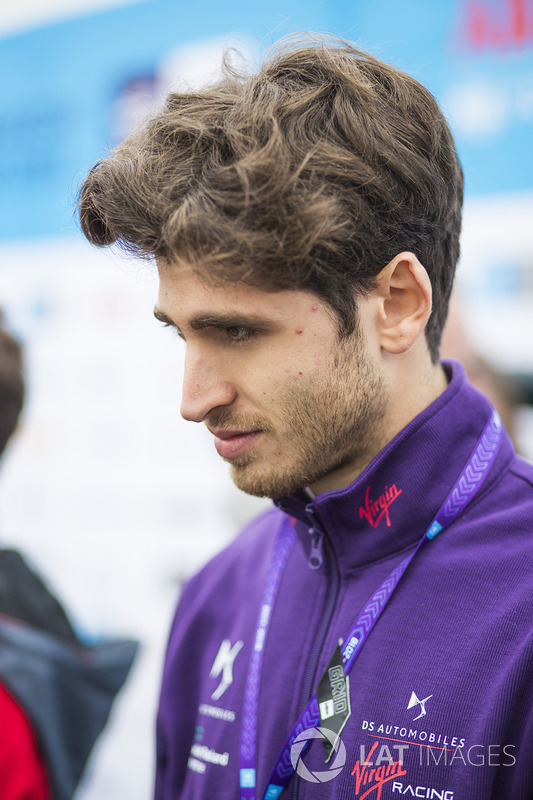 Antonio Giovinazzi, DS Virgin Racing