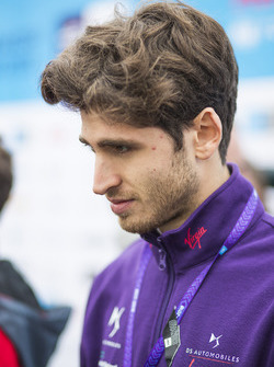 Antonio Giovinazzi, DS Virgin Racing