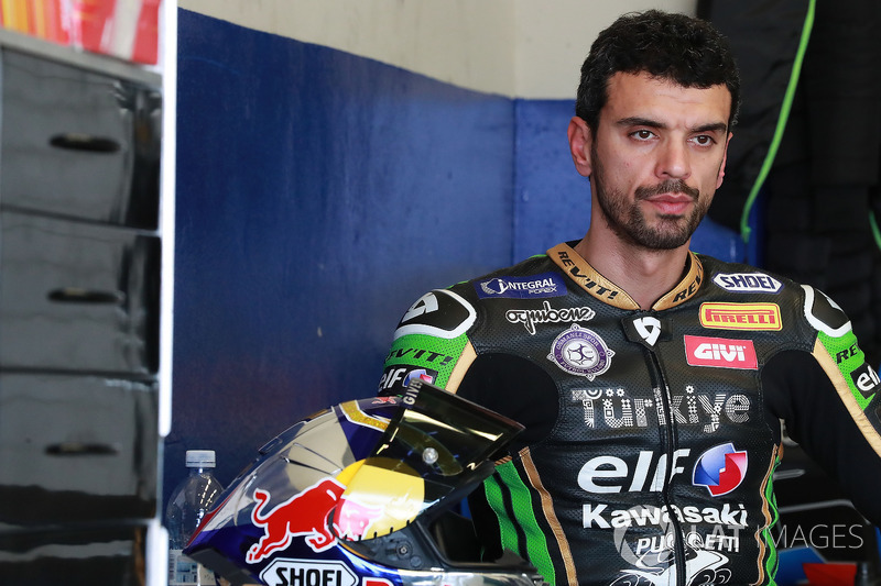 Kenan Sofuoglu, Kawasaki Puccetti Racing