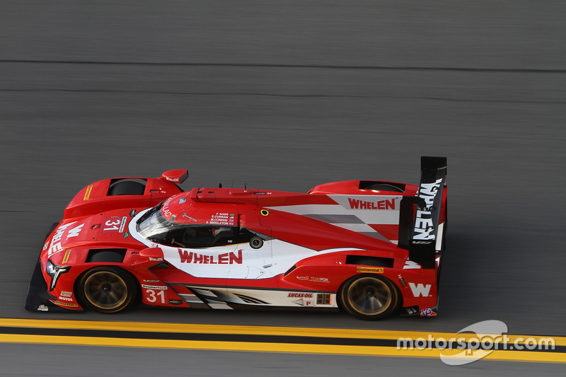 2. Prototyp: #31 Action Express Racing, Cadillac DPi