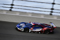 #66 Chip Ganassi Racing Ford GT, GTLM: Dirk Müller, Joey Hand, Sébastien Bourdais