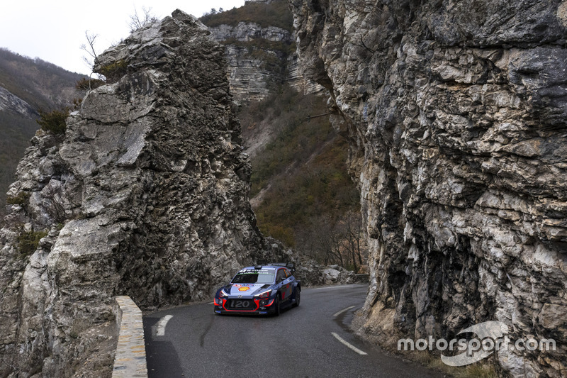 Thierry Neuville, Nicolas Gilsoul, Hyundai i20 WRC, Hyundai Motorsport