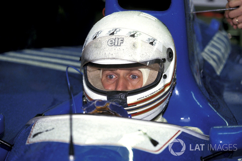 Martin Brundle, Ligier JS39