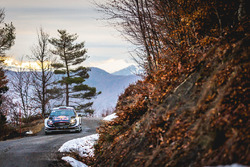 Elfyn Evans, Daniel Barritt, Ford Fiesta WRC, M-Sport Ford