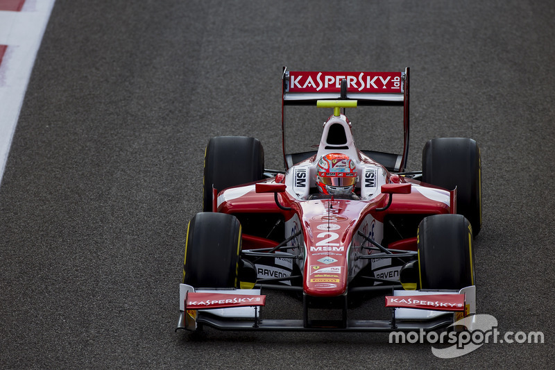 Antonio Fuoco, PREMA Powerteam