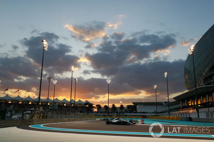 Valtteri Bottas, Mercedes AMG F1 W08
