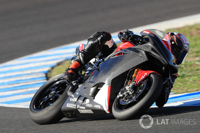 Jordi Torres, MV Agusta
