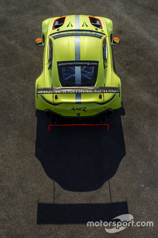 Aston Martin Racing Aston Martin Vantage GTE 2018