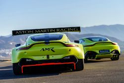 Aston Martin Vantage GTE 2018