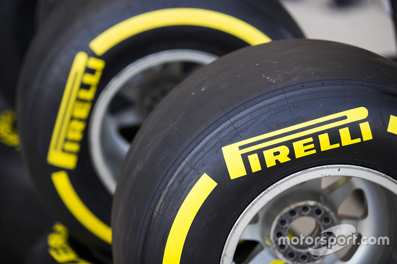 Pirelli lastikleri
