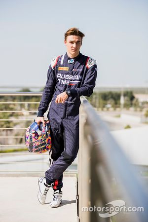 Artem Markelov, RUSSIAN TIME