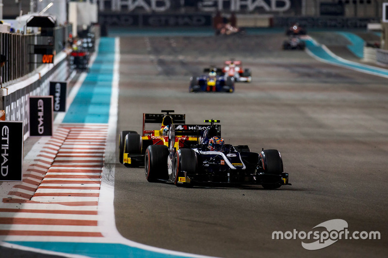 Artem Markelov, RUSSIAN TIME