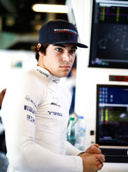 Lance Stroll, Williams