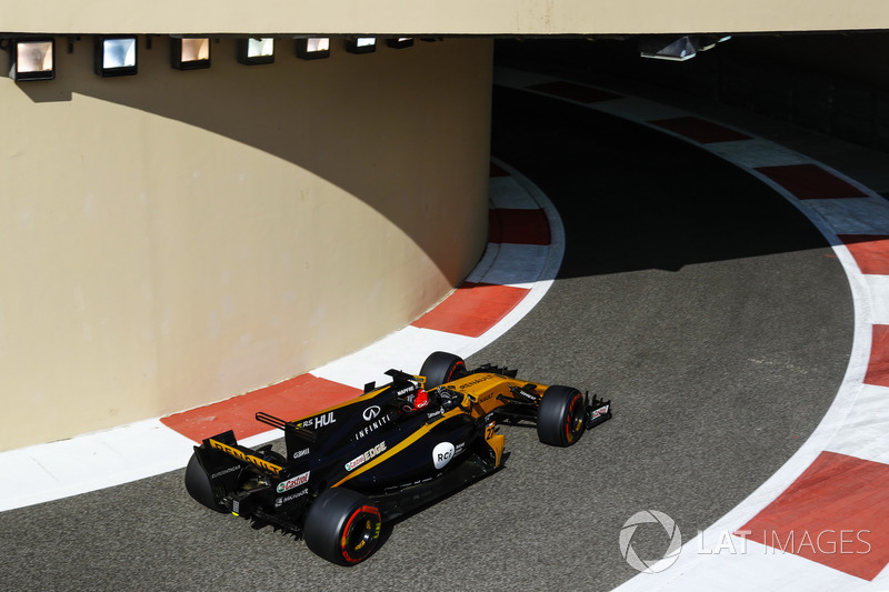 Nico Hulkenberg, Renault Sport F1 Team RS17