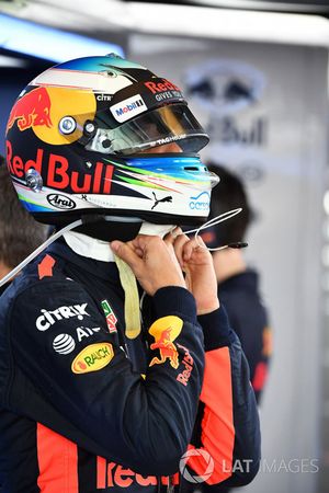 Daniel Ricciardo, Red Bull Racing