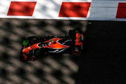 Stoffel Vandoorne, McLaren MCL32