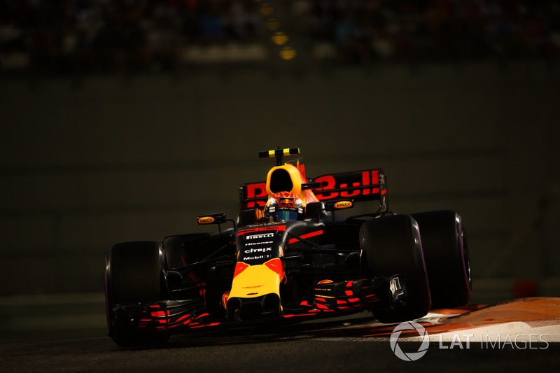 Max Verstappen, Red Bull Racing RB13