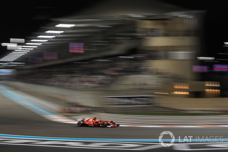 Sebastian Vettel, Ferrari SF70H