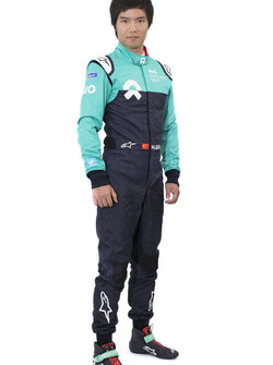 Ma Qing Hua, NIO Formula E Team