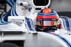 Роберт Кубица, Williams FW40