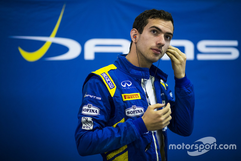 Nicholas Latifi, DAMS