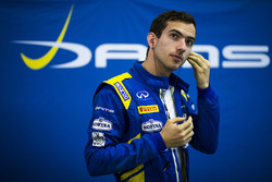 Nicholas Latifi, DAMS