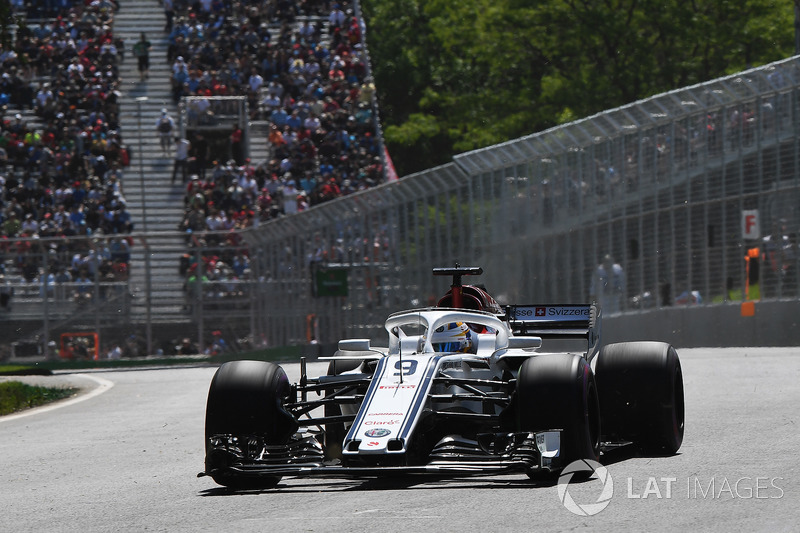 Marcus Ericsson, Sauber C37