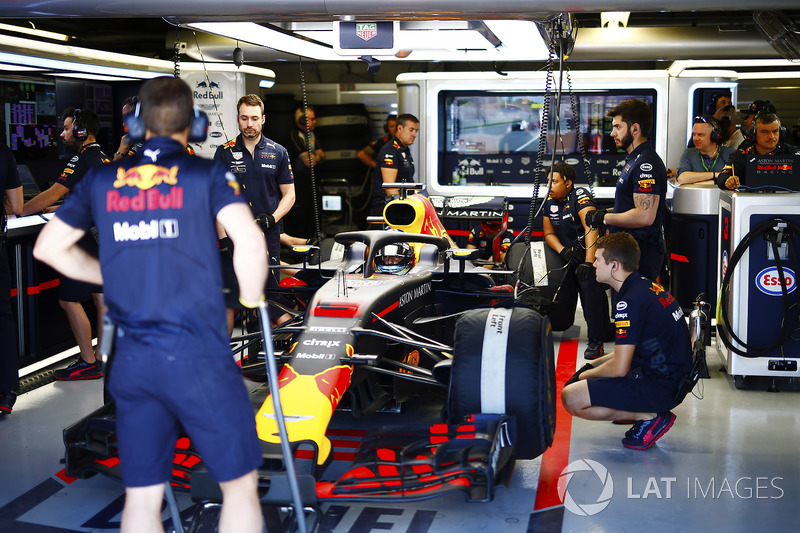 Daniel Ricciardo, Red Bull Racing