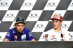 Valentino Rossi, Yamaha Factory Racing, Marc Marquez, Repsol Honda Team