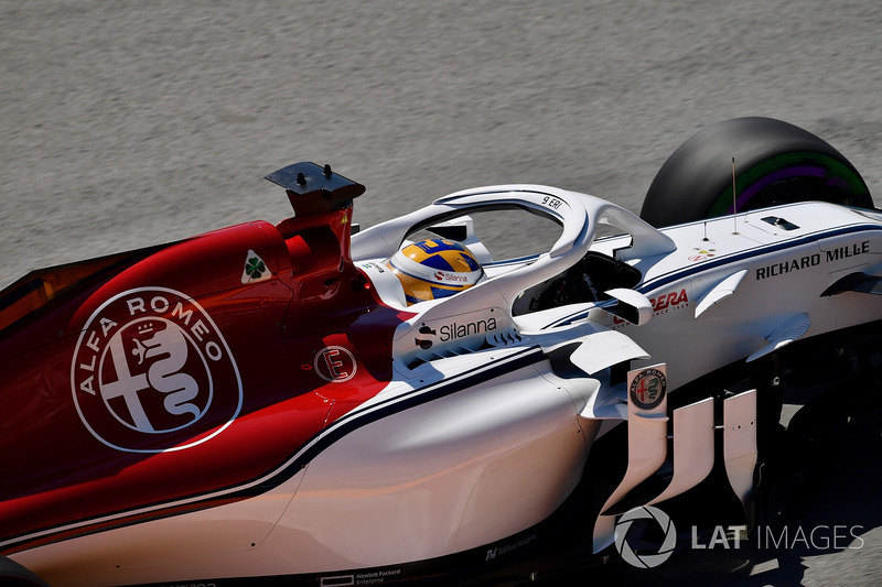 Marcus Ericsson, Sauber C37