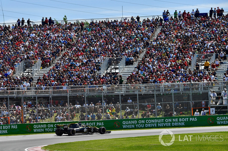 Nico Hulkenberg, Renault Sport F1 Team R.S. 18