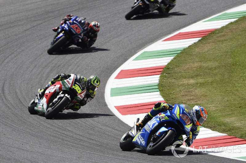 Alex Rins, Team Suzuki MotoGP