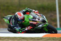 Tom Sykes, Kawasaki Racing