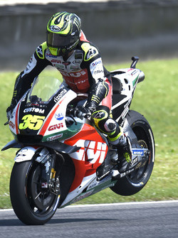 Cal Crutchlow, Team LCR Honda