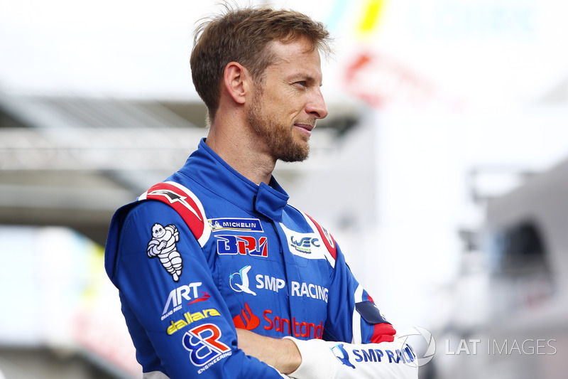 Jenson Button, SMP Racing