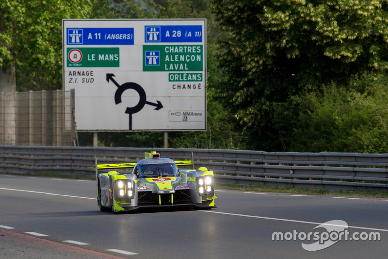 #4 ByKolles Racing Team Enso CLM P1/01: Oliver Webb, Dominik Kraihamer, Tom Dillmann