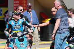 Thomas Luthi, Estrella Galicia 0,0 Marc VDS, Daniel Epp, Michael Bartholemy