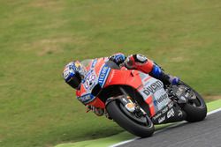 Andrea Dovizioso, Ducati Team