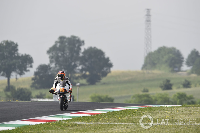 Andrea Migno, Ángel Nieto Team Moto3