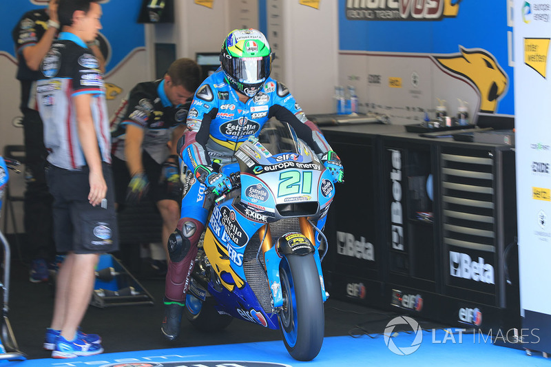 Franco Morbidelli, Estrella Galicia 0,0 Marc VDS