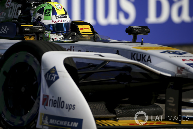 Sébastien Buemi, Renault e.Dams