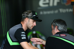 Jonathan Rea, Kawasaki Racing