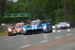 #6 CEFC TRSM RACING Ginetta G60-LT-P1: Oliver Rowland, Alex Brundle, Oliver Turvey